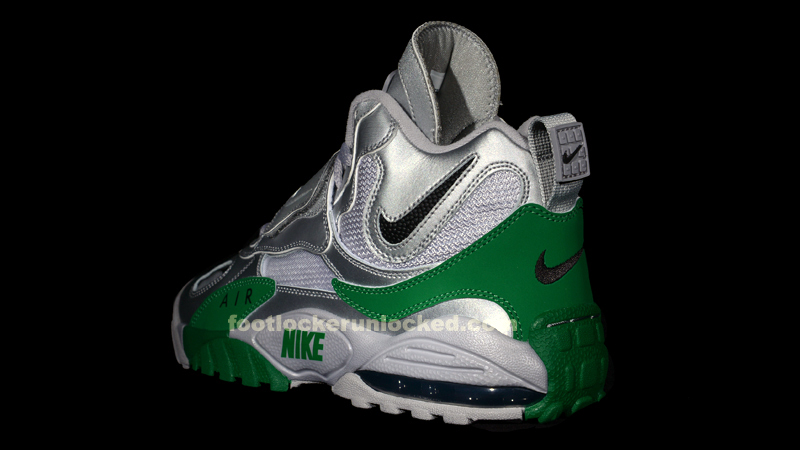 nike air max speed turf green