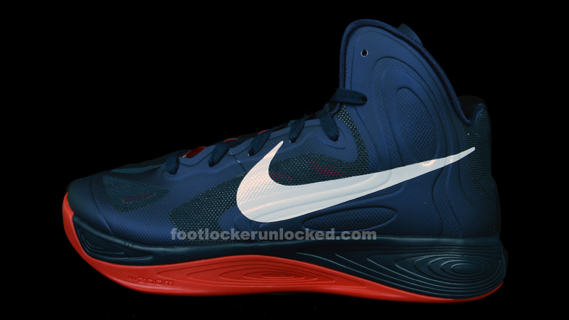 Nike Hyperfuse 2012 “Away” Olympic Pack 