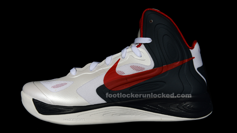 nike zoom 2012