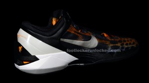 leopard print kobes
