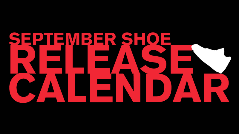 foot locker release calendar australia