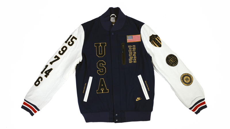 Destroyer Jacket