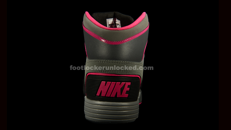 FL Unlocked Nike Mach Force Mid Dk Gry Fireberry_07