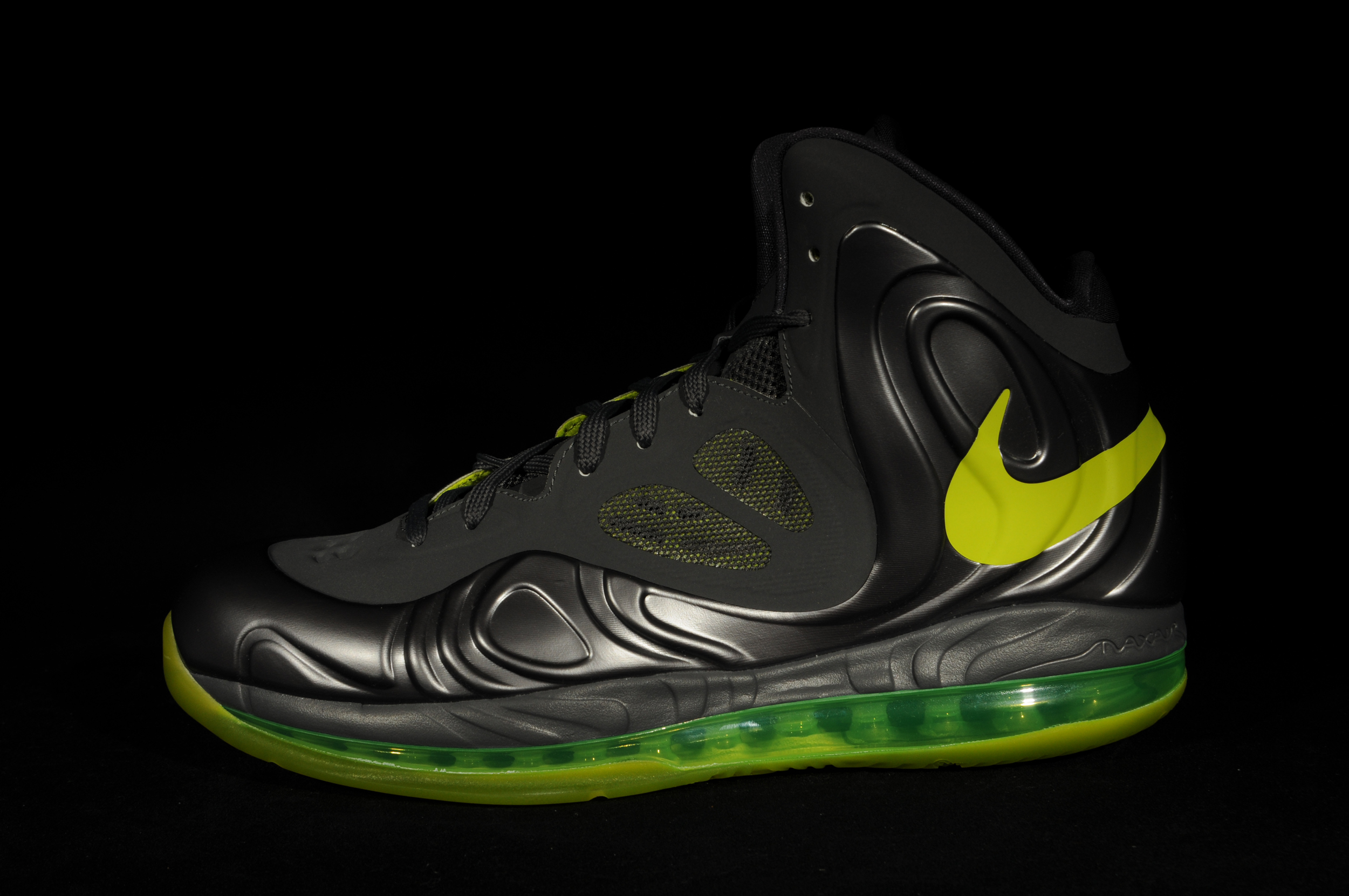 nike hypershift green