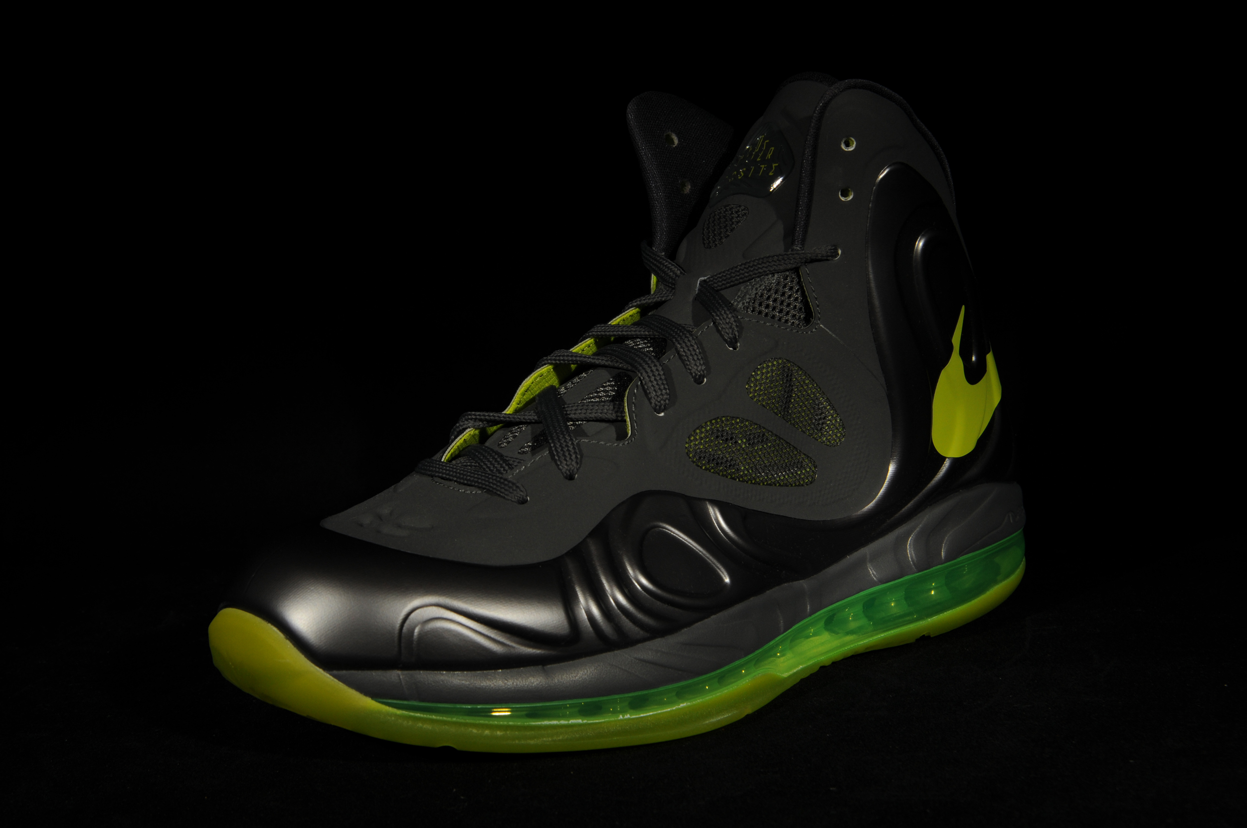 nike hypershift green