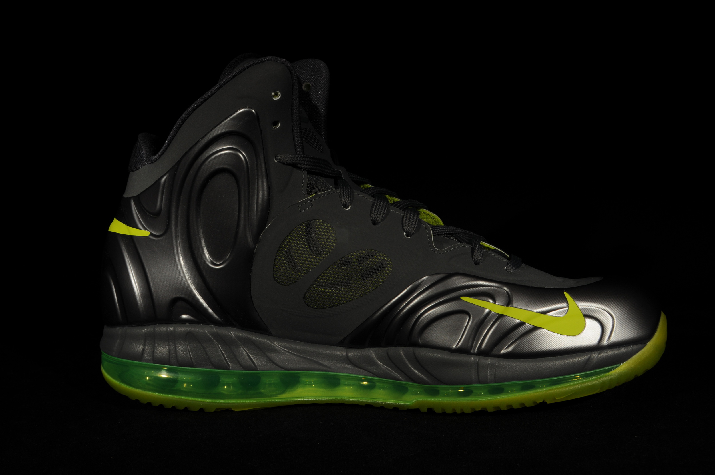 nike hypershift green