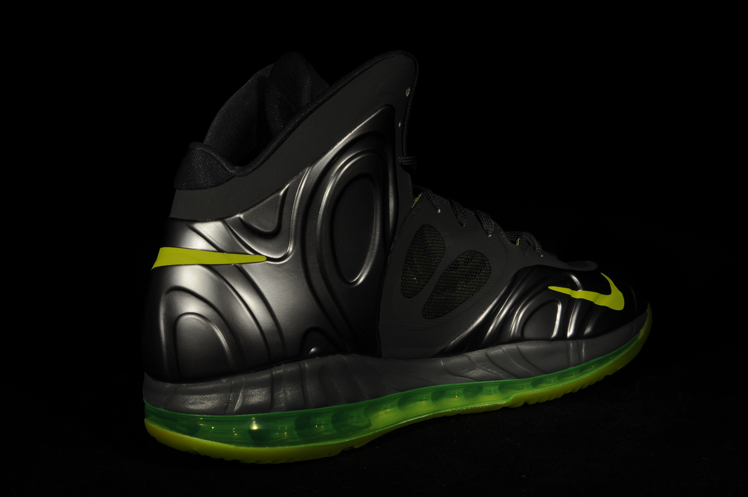 nike hypershift green