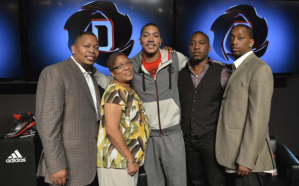 adidas derrick rose brother adidas derrick rose brother