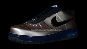 nike air force 1 foamposite footlocker