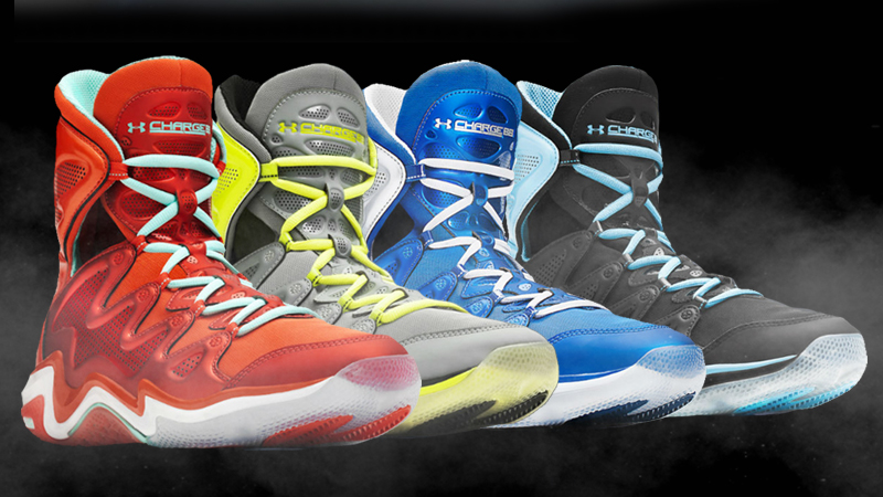 under armour ugly shoes