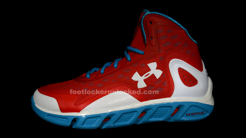 under armour shoes high tops