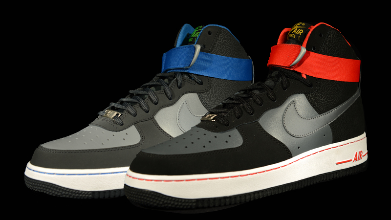 air force 1 colors
