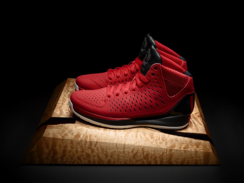 d rose 3 shoes