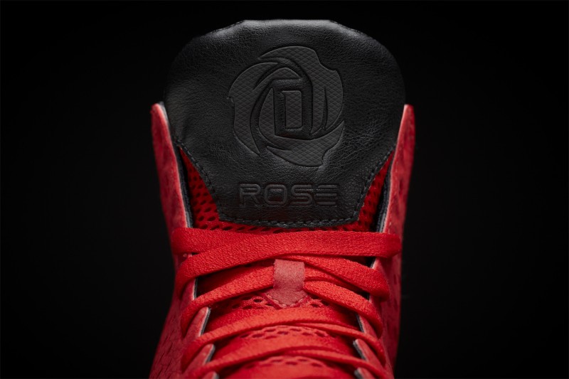 D Rose 3 Brenda Tongue
