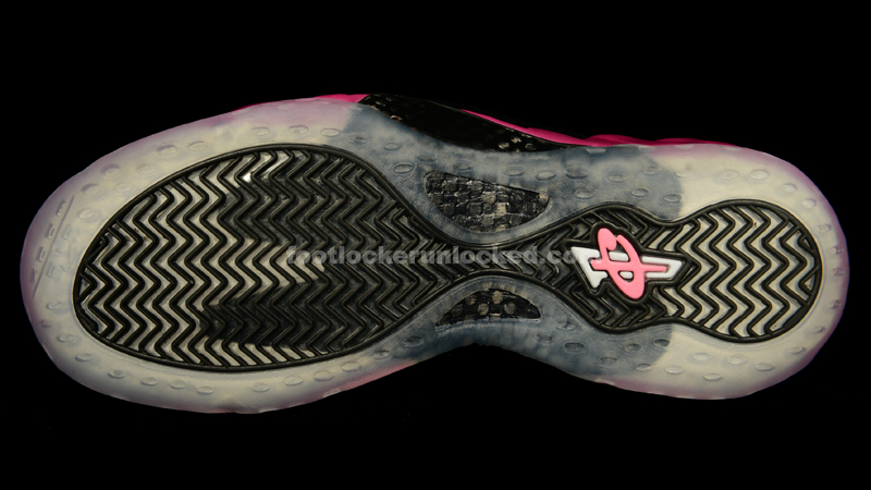 nike foamposite one footlocker