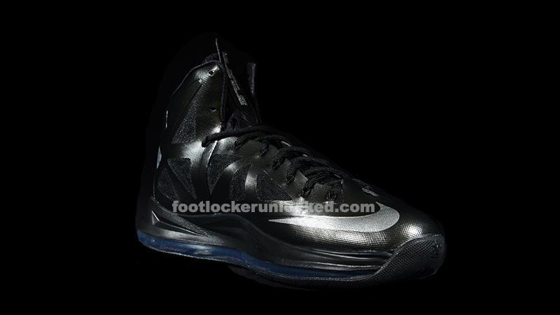 lebron x carbon