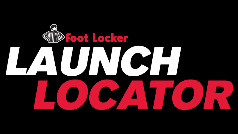 nike launch locator