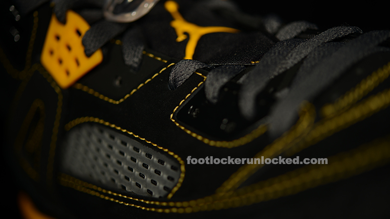 spizike yellow and black