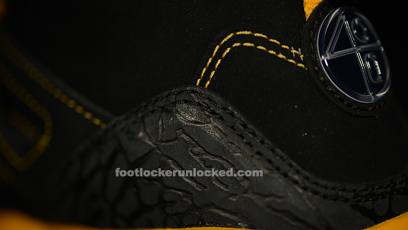 FL Unlocked Jordan Spizike Black Yellow_08