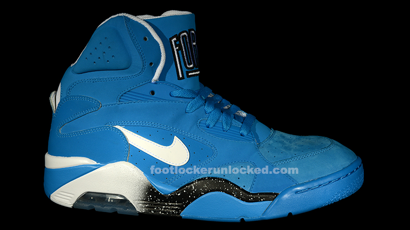 Nike Air Force 180 Mid Photo Blue