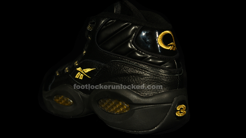 black and gold reebok questions release date