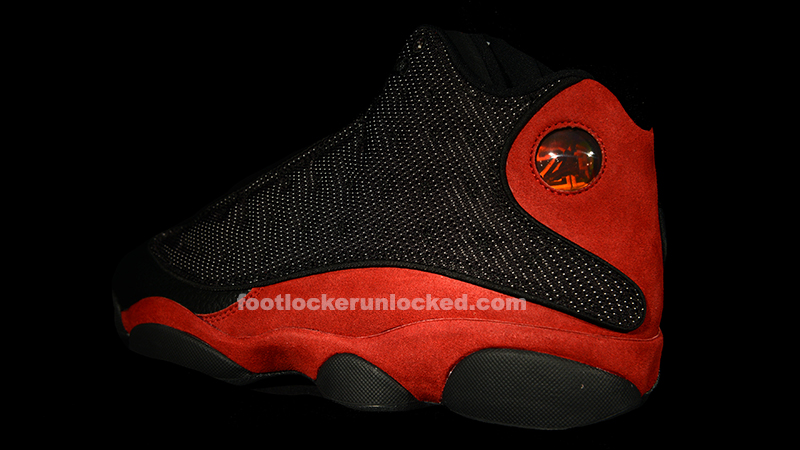 jordan 13 bred footlocker