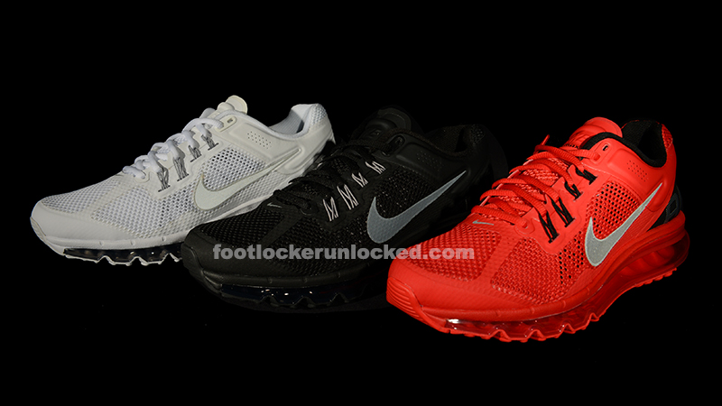 Nike Air Max 2013 New Colors – Foot Locker Blog دانكن
