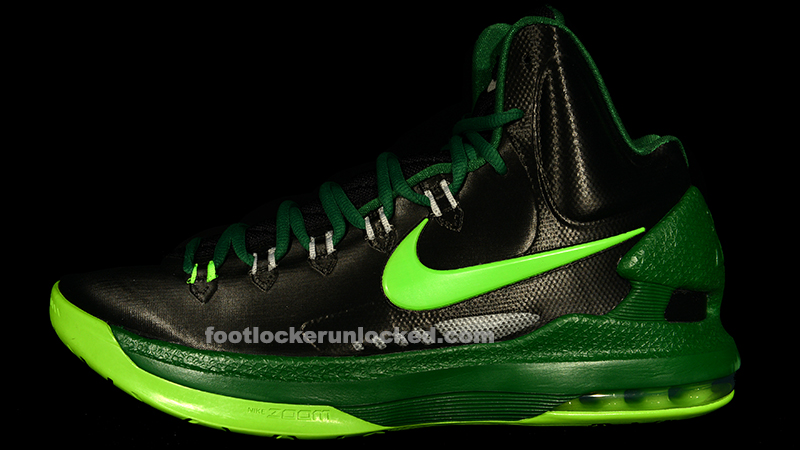 nike kd 5 Green