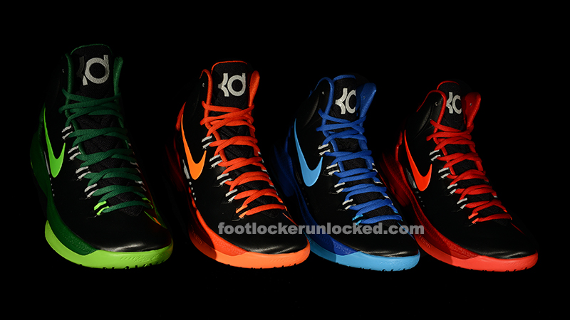 kevin durant shoes foot locker