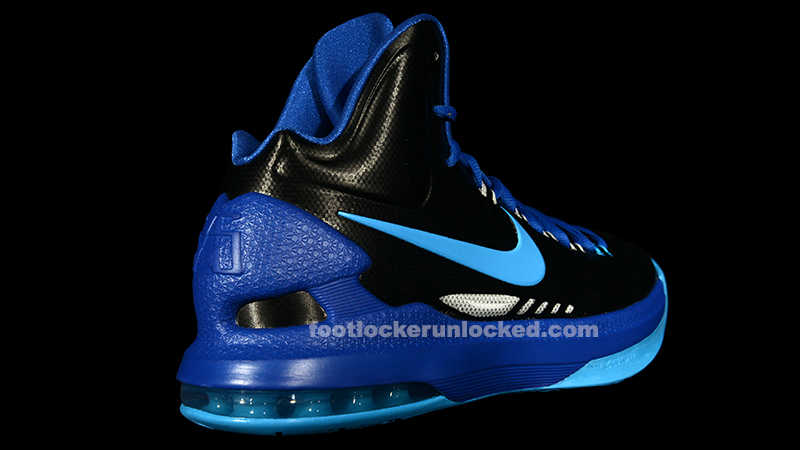 kd blue and black