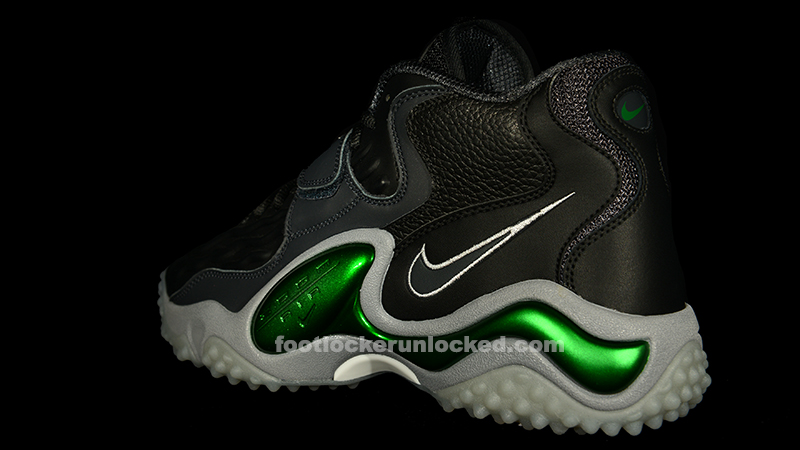 FL Unlocked Nike Zoom Turf Jet Black Green_03