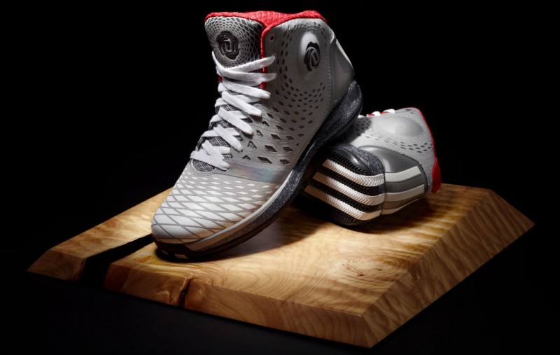 Introducing the adidas D Rose 3.5 “Home 