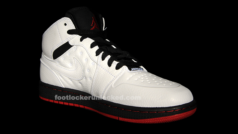 FL Unlocked Jordan AJ 1 97 White Red_02