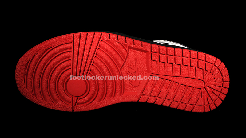 FL Unlocked Jordan AJ 1 97 White Red_04