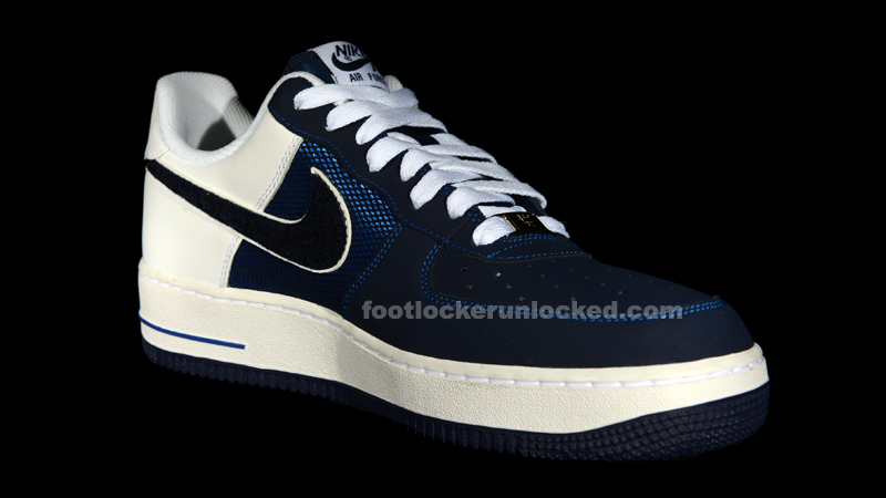 FL Unlocked Nike Air Force 1 Low NCAA Blue_02