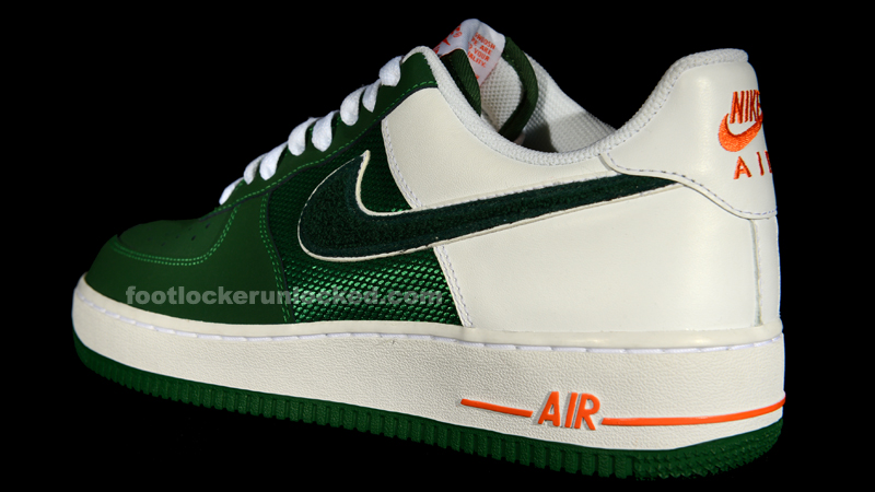 air force 1 chenille swoosh footlocker