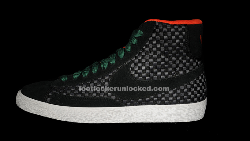 coming to america blazer foot locker
