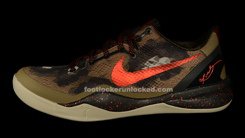 Nike Kobe VIII Python – Foot Locker Blog