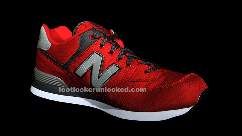 FL Unlocked New Balance 574 Windbreaker Red_02