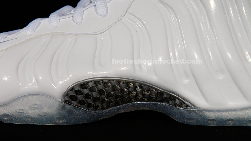 white ice foamposites