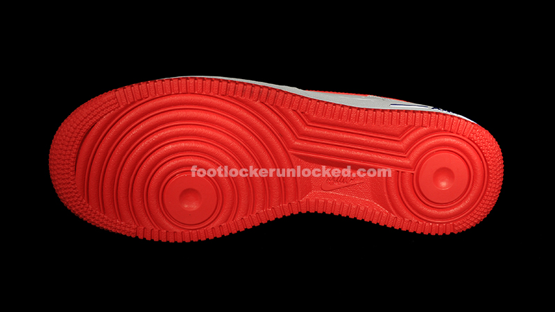 FL Unlocked Nike Air Force 1 Low White University Red_04