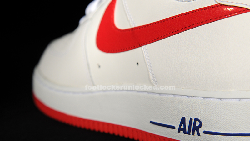 FL Unlocked Nike Air Force 1 Low White University Red_05
