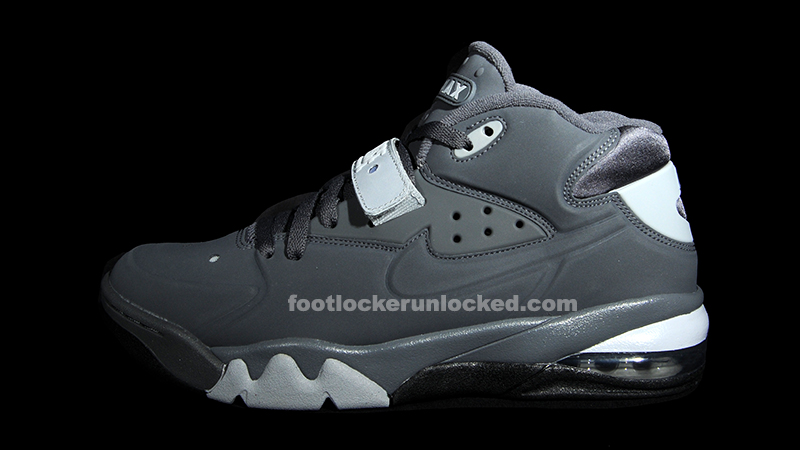 nike air force max 2013 black