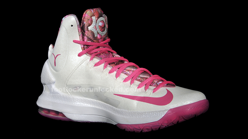 kd 5 pink