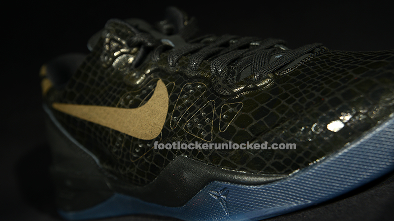 FL Unlocked Nike Kobe 8 EXT YOTS Black Silver_05