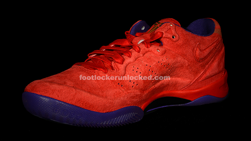 FL Unlocked Nike Kobe 8 EXT YOTS Red Suede_02