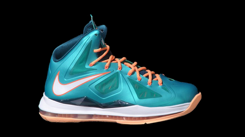 lebrons teal