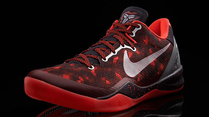 Nike Kobe 8 “Year of the Snake” – Foot 