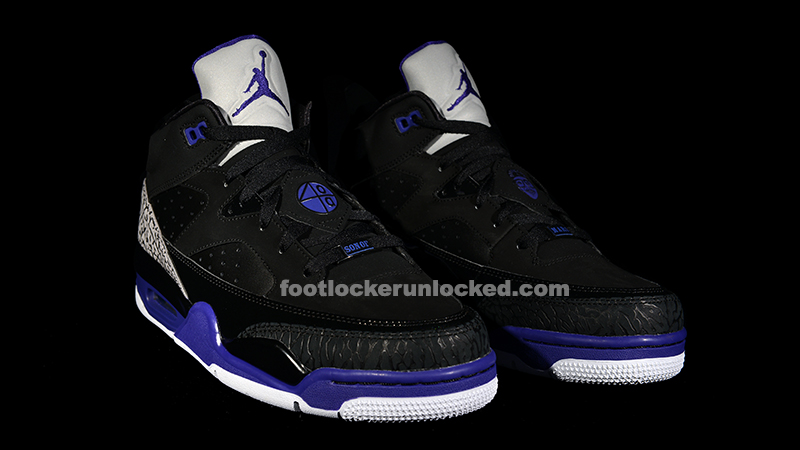 Jordan Son of Mars Low “Grape Ice 