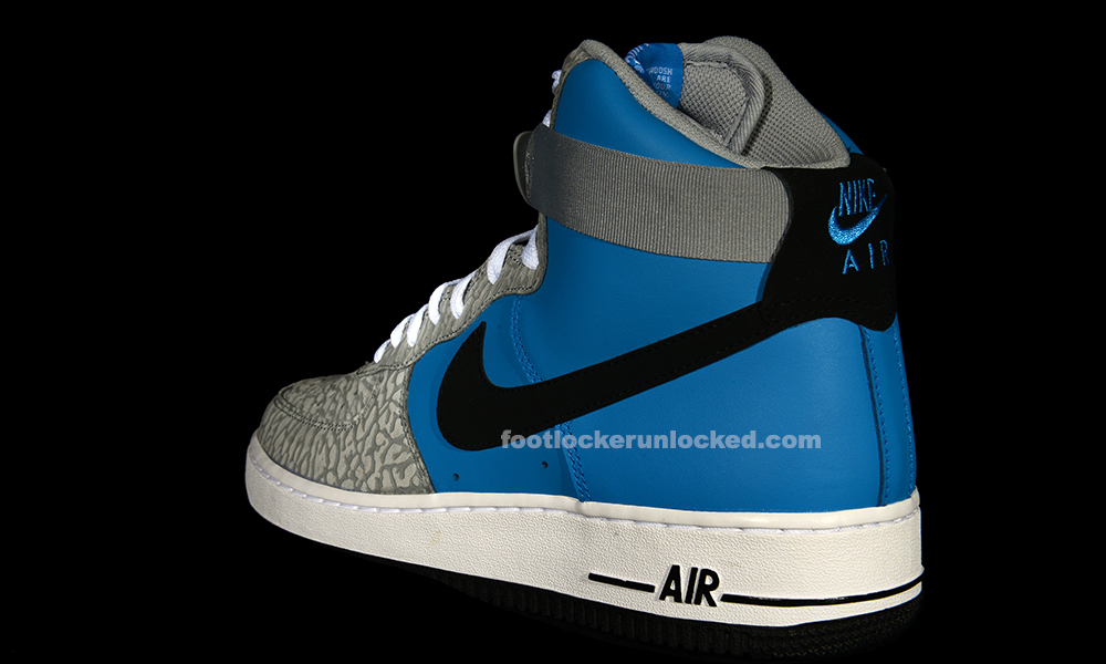 FL Unlocked Nike Air Force 1 Low EP Hyper Blue_03 â Foot Locker Blog